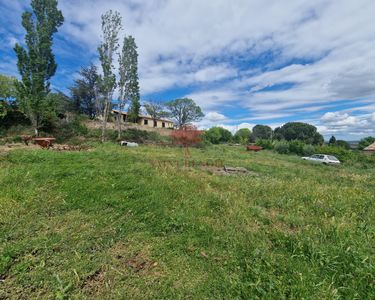 Terrain 902 m² Clermont-l'Hérault