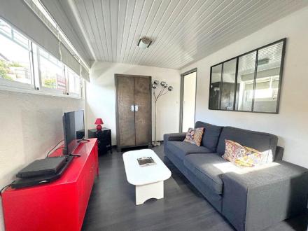 Maison 2 pièces 32 m²