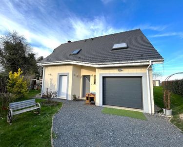 Maison 6 pièces 112 m²