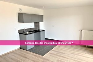 Appartement 3 pièces 60 m²