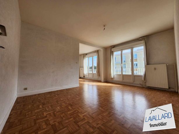 Appartement 2 pièces 60 m² 