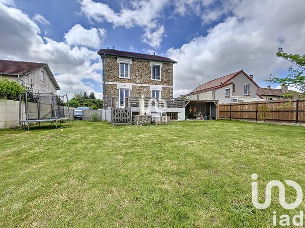 Maison 5 pièces 117 m²