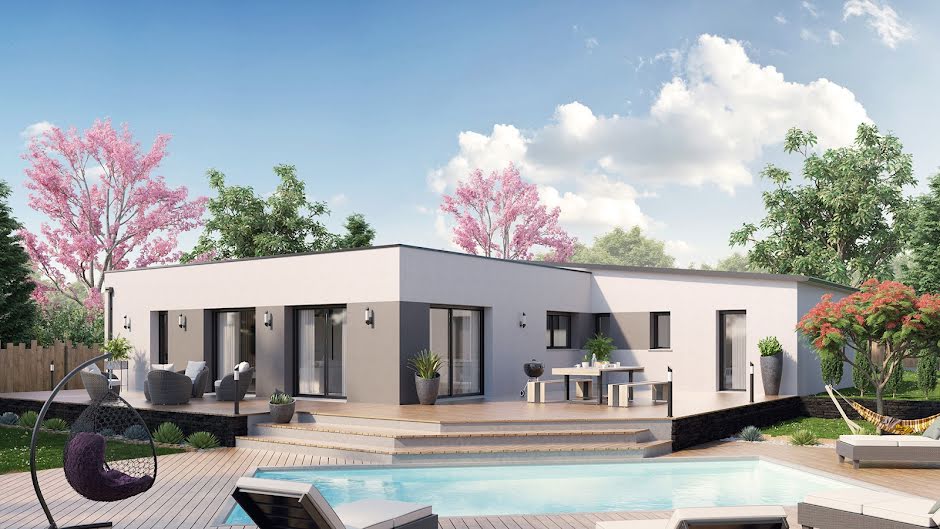 Maison 5 pièces 140 m² 