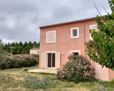 Villa 4 grandes chambres prox Limoux