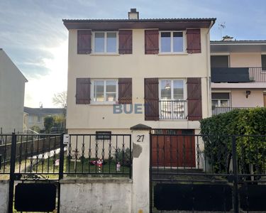 Maison 4 pièces 83 m²