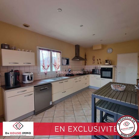 Maison 5 pièces 137 m²