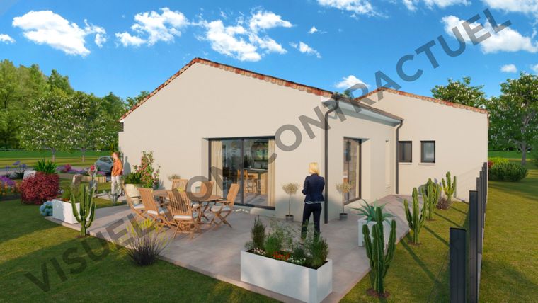 Maison 4 pièces 93 m²