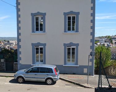 Maison de ville 4 pièces 104m²