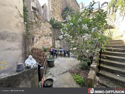 Immeuble Vente Vals-les-Bains 6p 180m² 243800€