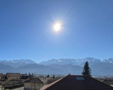 Maison - 4 pièces - Crolles et ses alentours