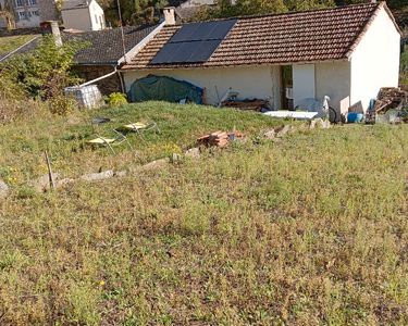 Jolie maison avec jardin