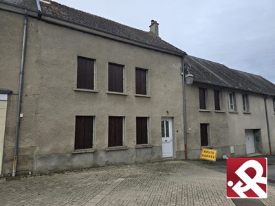 Maison 4 pièces 115 m²