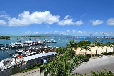 Appartement T3 neuf meublé vue mer