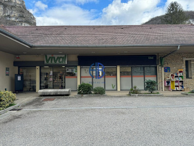 Fonds de commerce 188 m²