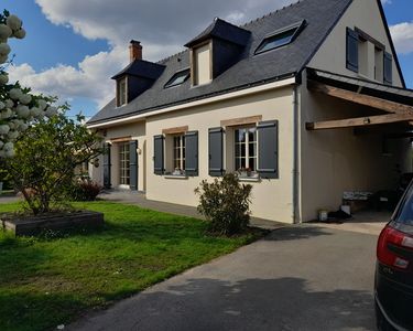 Maison 180 m2 brissac loire aubance