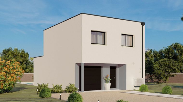 Maison 4 pièces 100 m² 