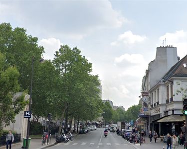 Local commercial 115 m² PARIS 