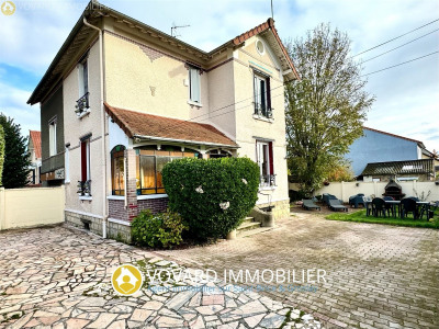 Maison 4 pièces 86 m²