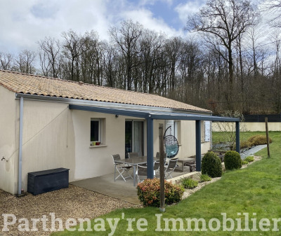 Maison 4 pièces 94 m²