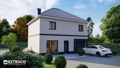 Maison 5 pièces 100 m²