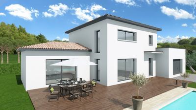 Maison 4 pièces 110 m²