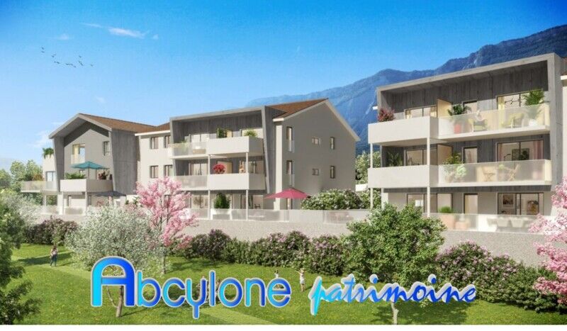 Vente Appartement 64 m² à Saint-Nazaire-les-Eymes 348 000 €