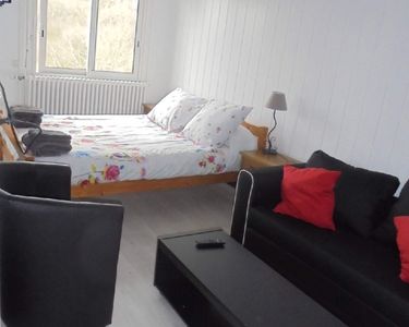 Chambre dans colocation