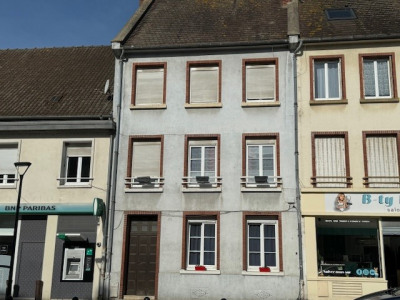 Immeuble de rapport 151 m²