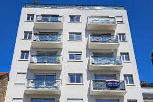 Puteaux 3 pièce(s) avec balcon et parking