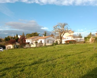 Terrain à bâtir Annonay