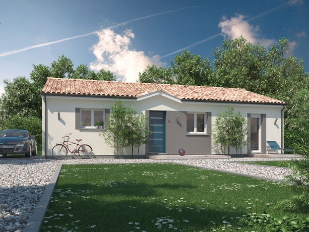 Maison 5 pièces 100 m²