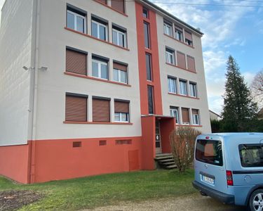 Revigny, secteur gendarmerie : Appartement dans résidence calme