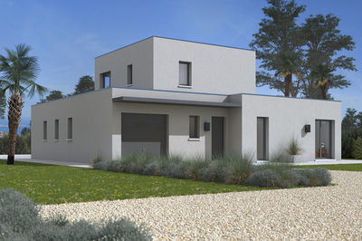 Maison 6 pièces 140 m²