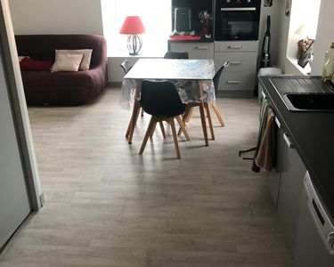Location appartement t1 rosieres centre 55m²