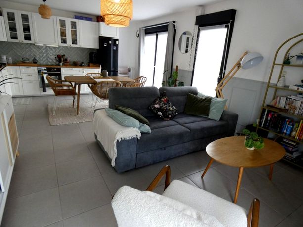 Appartement 3 pièces 65 m² 