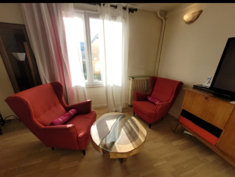 3 pièces meublé confort près de Paris