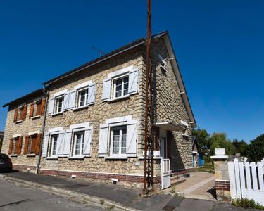 Maison de caractère 100 m2 Hangest sur Somme