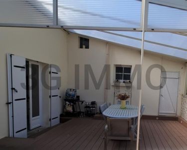 Maison 4 pièces 80 m²