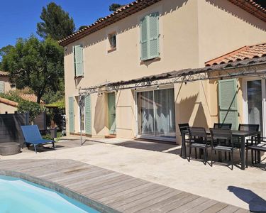 VILLA INDIVIDUELLE TYPE PROVENCALE 120m² 13012 