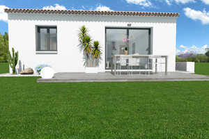 Maison 3 pièces 60 m²