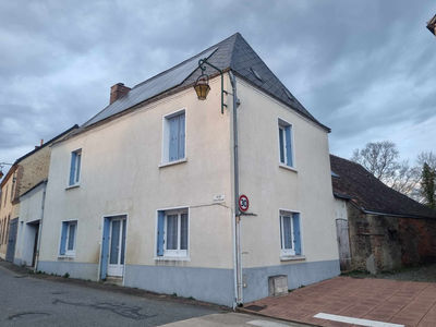 Maison Vente Saint-Calais 6p 148m² 117000€