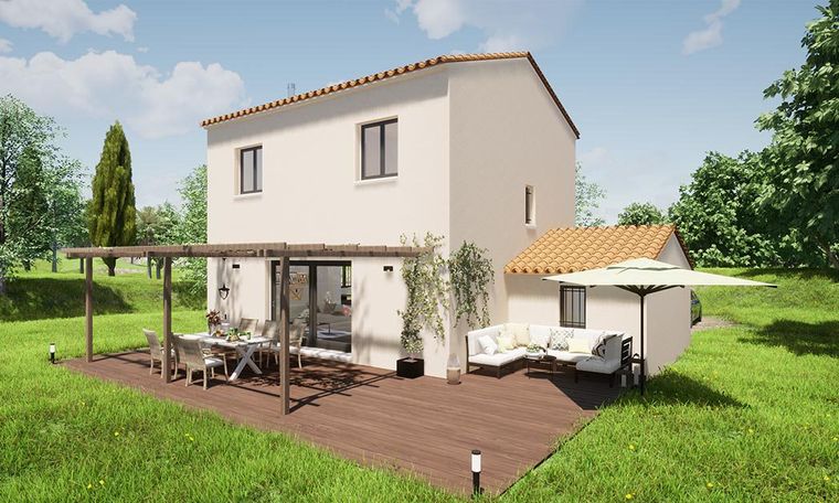 Maison 4 pièces 85 m²