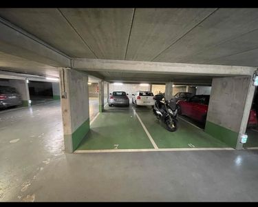 Parking privé sous sol