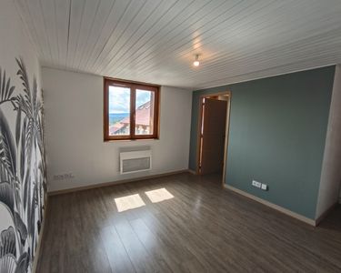 Appartement T2 à vendre