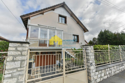 Maison 5 pièces 115 m²