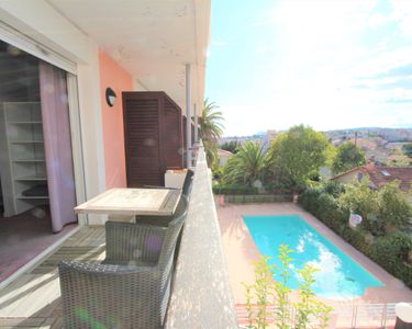 Appartement Vente Le Cannet 1p 27m² 95000€