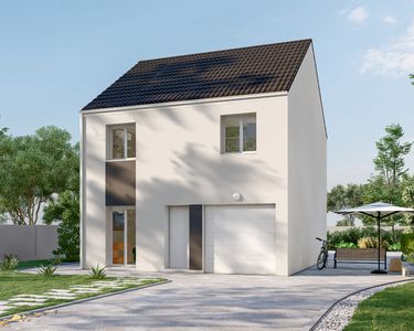 Maison 4 pièces 87 m²