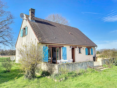 Maison ORVAUX- 6 pièce(s) - 119m2