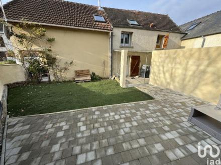 Maison 4 pièces 70 m²