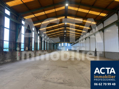 Local commercial 1800 m²
